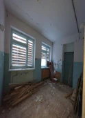 Здание площадью 337,8 кв.м, земельный участок, площадью 2025 кв.м: Республика Коми, г. Сосногорск, пгт. Войвож, ул. Больничная, д. 4а, строен. 3
